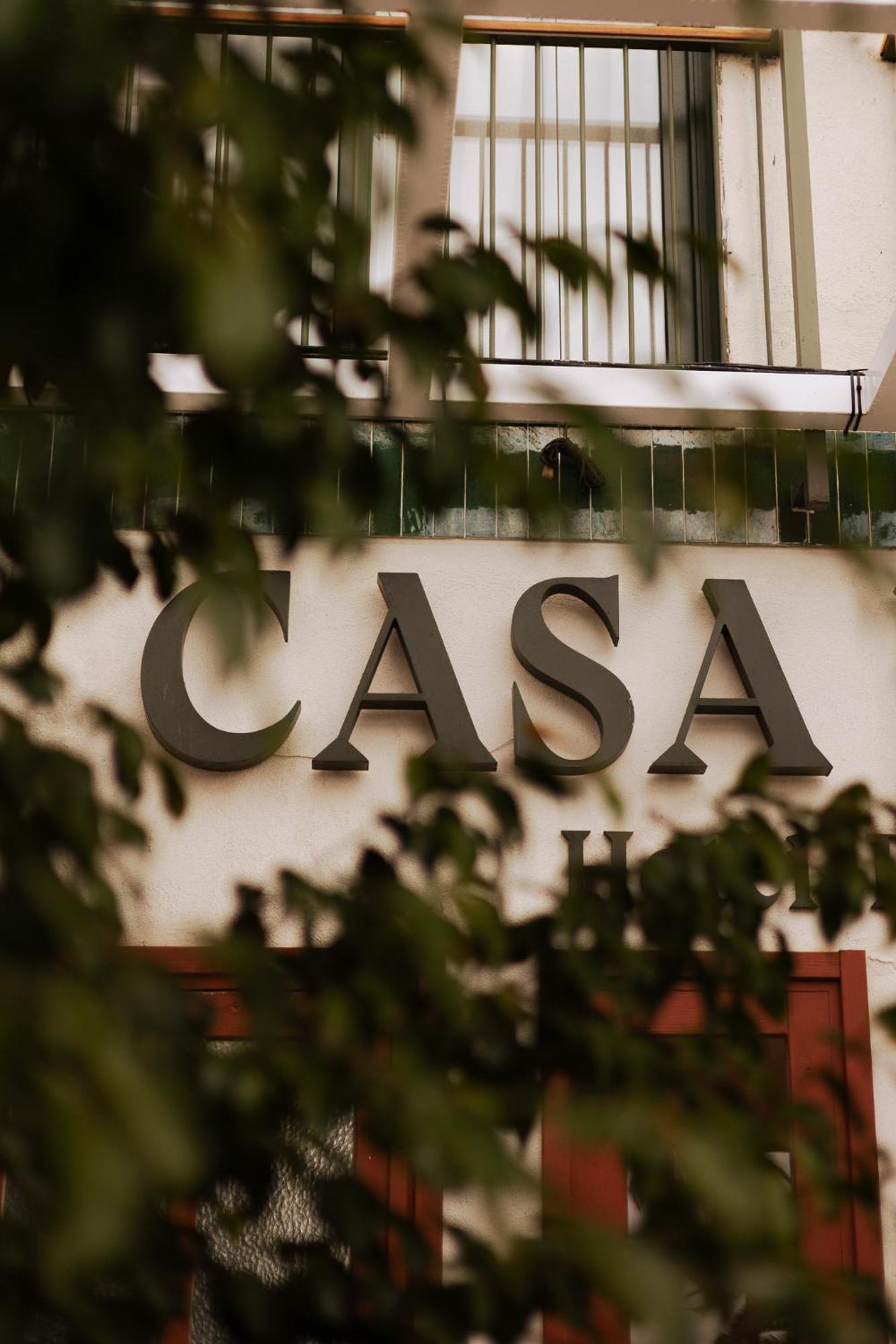 Casa Bassa Hotel Valencia Exterior photo